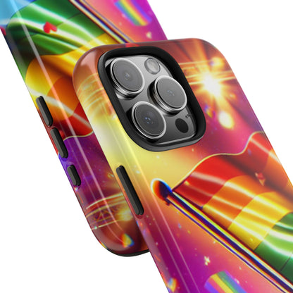 Pride Parade | Tough - Caseadia