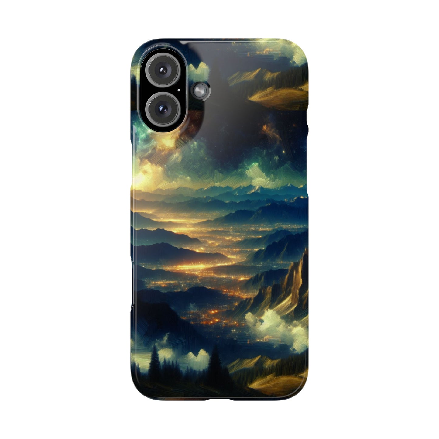 Majestic Landscape | Slim - Caseadia