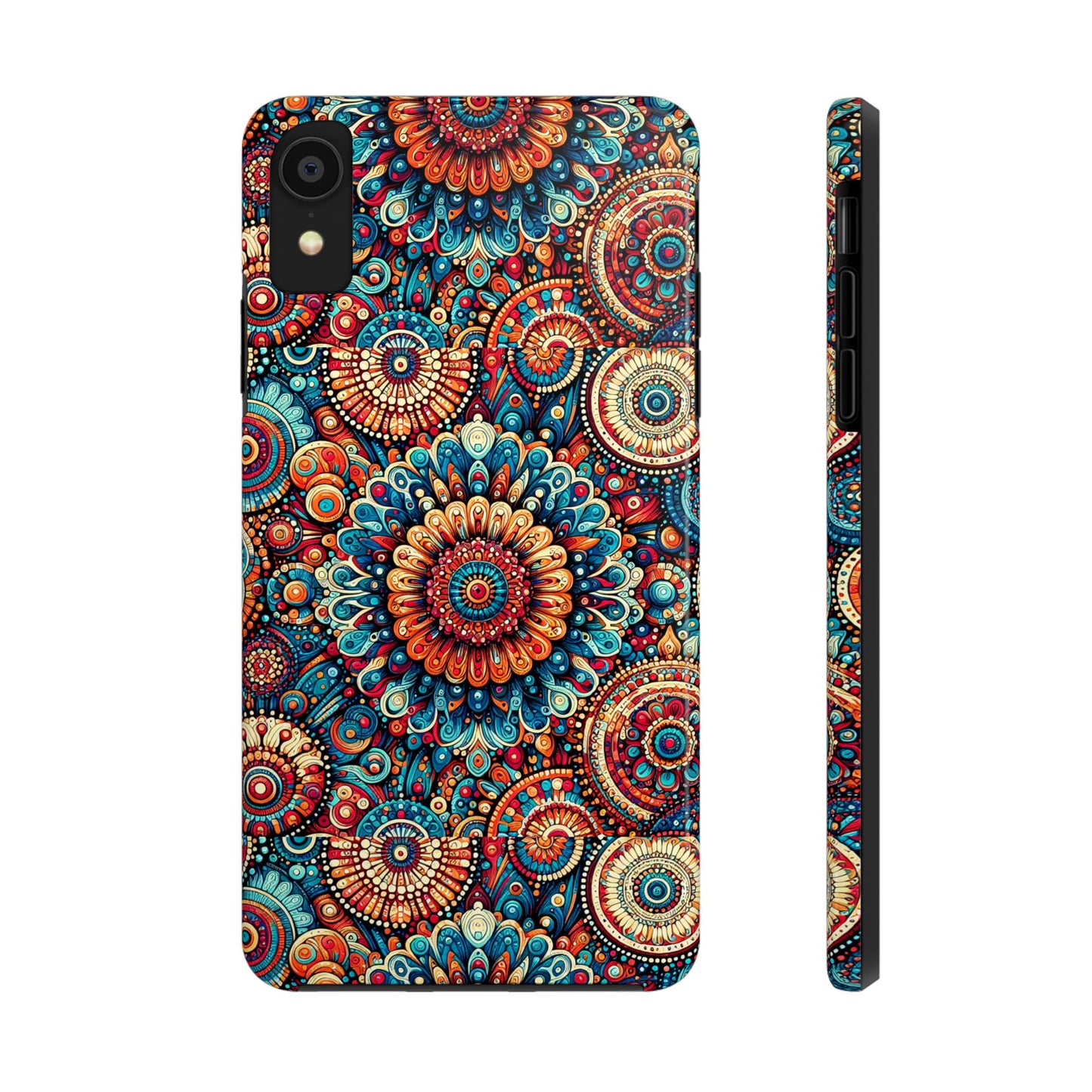 Trendy Textile Art | Tough - Caseadia
