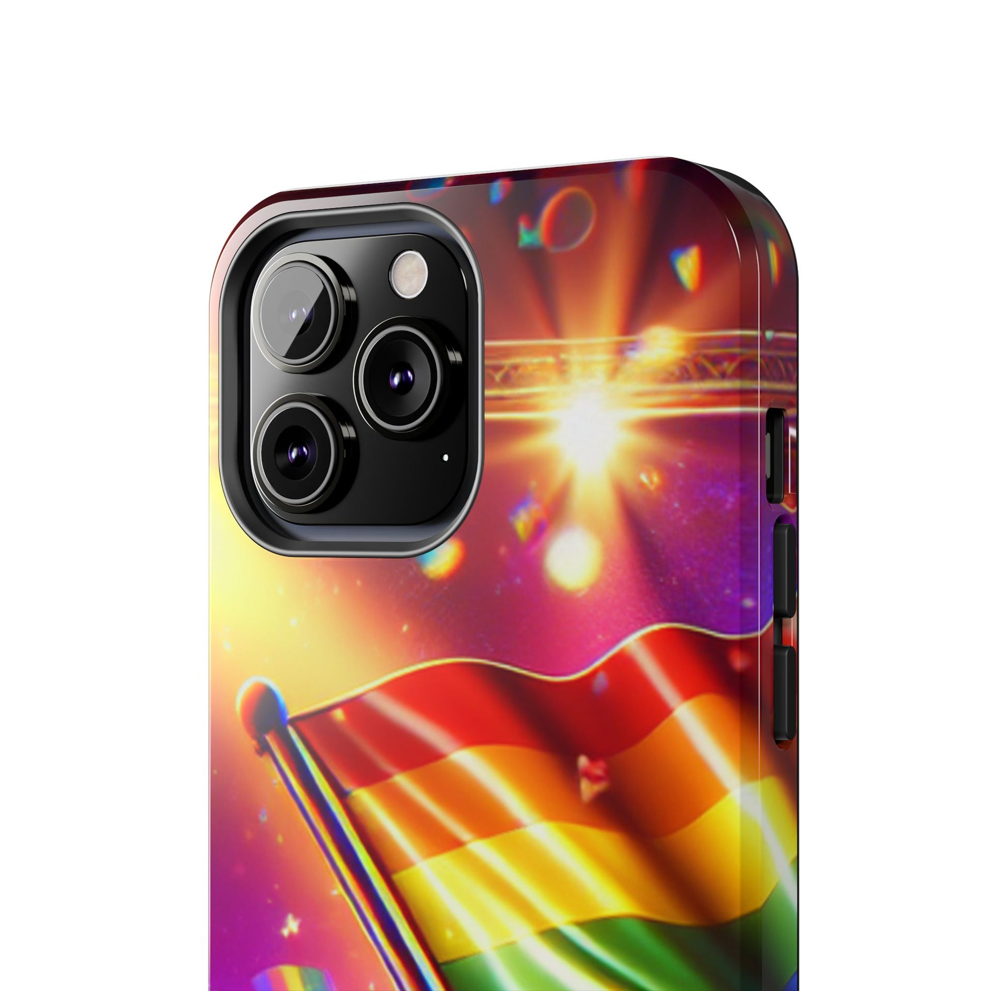 Pride Parade | Tough - Caseadia