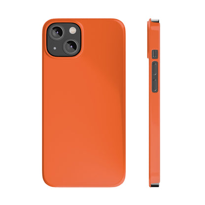 Zesty Orange | Slim - Caseadia