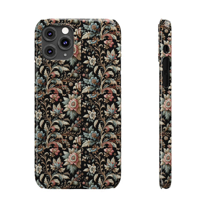 Vintage Floral | Slim - Caseadia