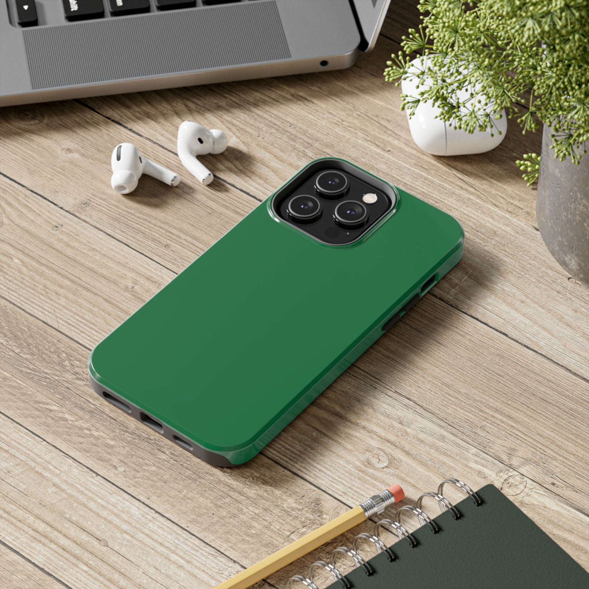 Forest Green | Tough - Caseadia