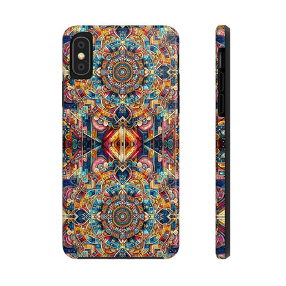 Colorful Mandala | Tough - Caseadia