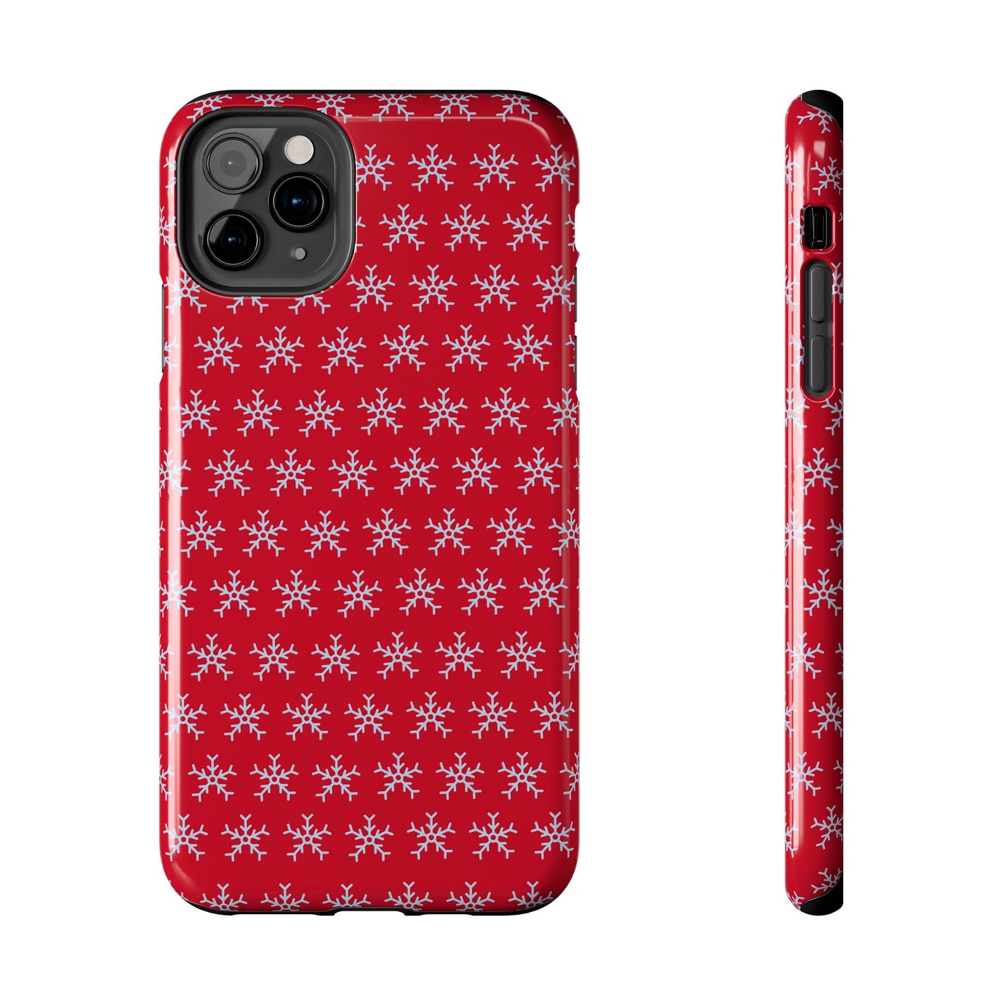 Festive Snowflake | Tough - Caseadia