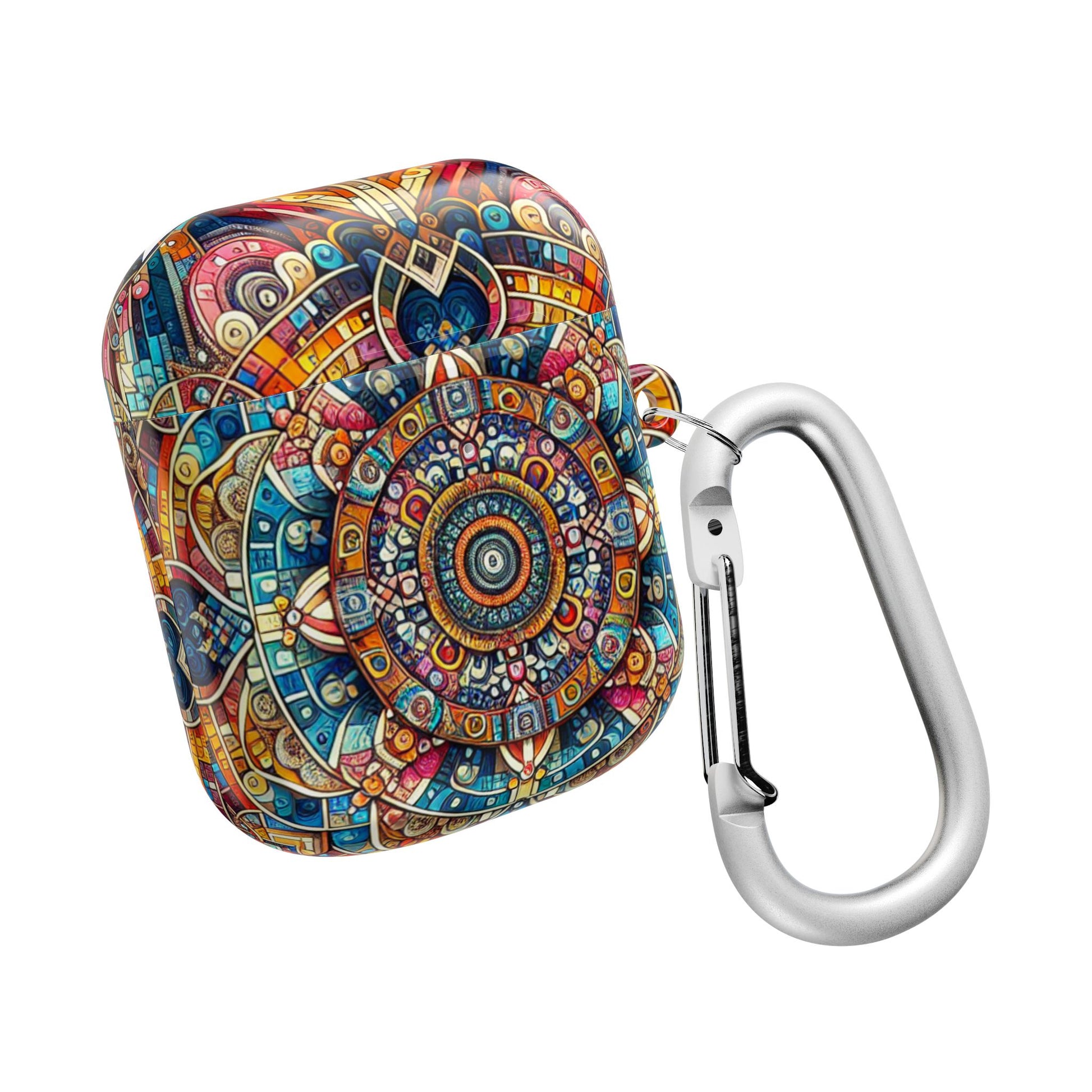 Colorful Mandala | Slim - Caseadia