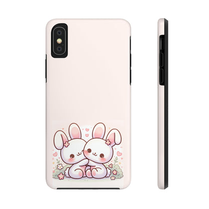 Cuddle Bunnies | Tough - Caseadia