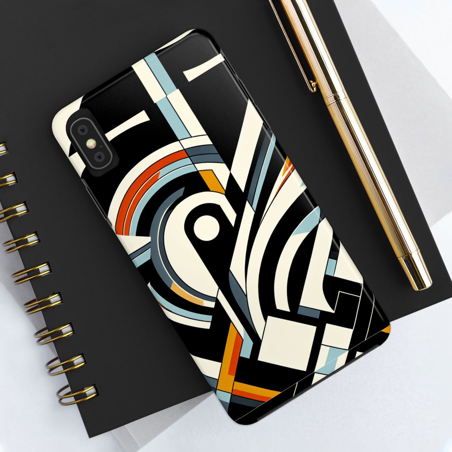 Tough Phone Case | Trendy Art