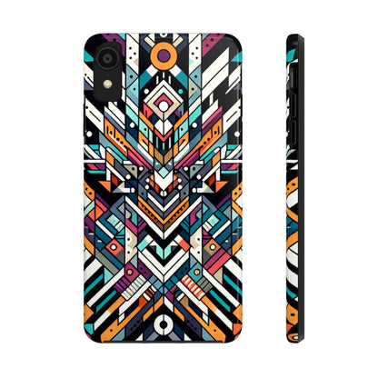 Vibrant Geometric | Tough - Caseadia