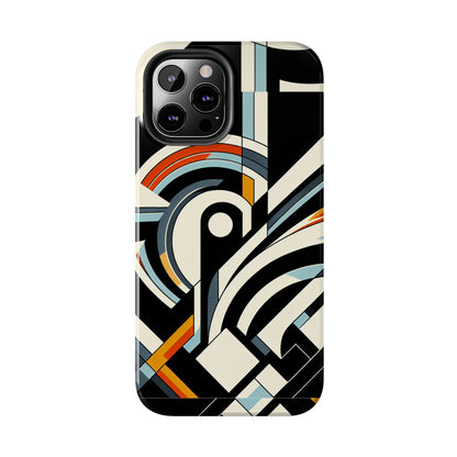 Tough Phone Case | Trendy Art