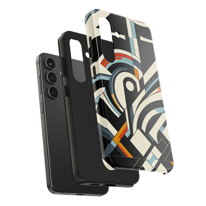 Tough Phone Case | Trendy Art