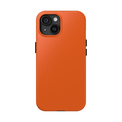 Zesty Orange | Tough - Caseadia