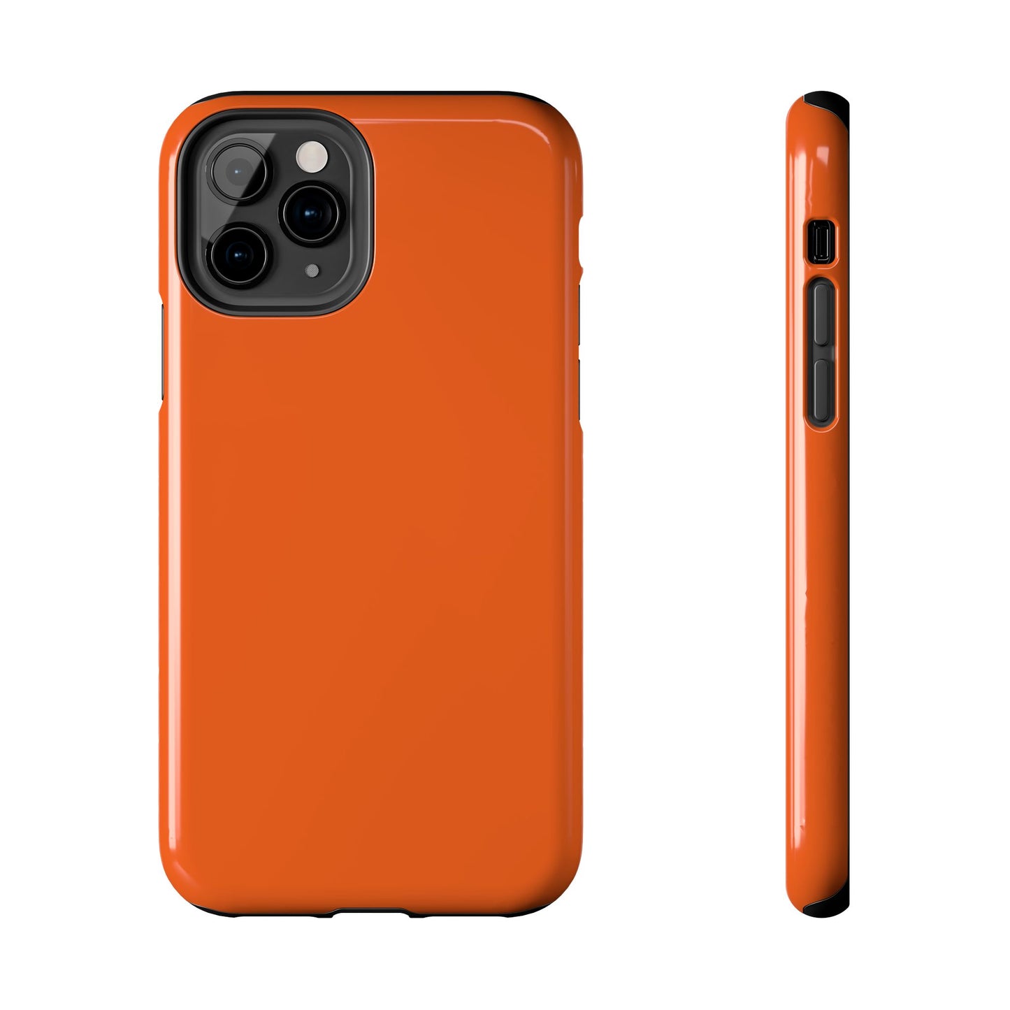 Zesty Orange | Tough - Caseadia