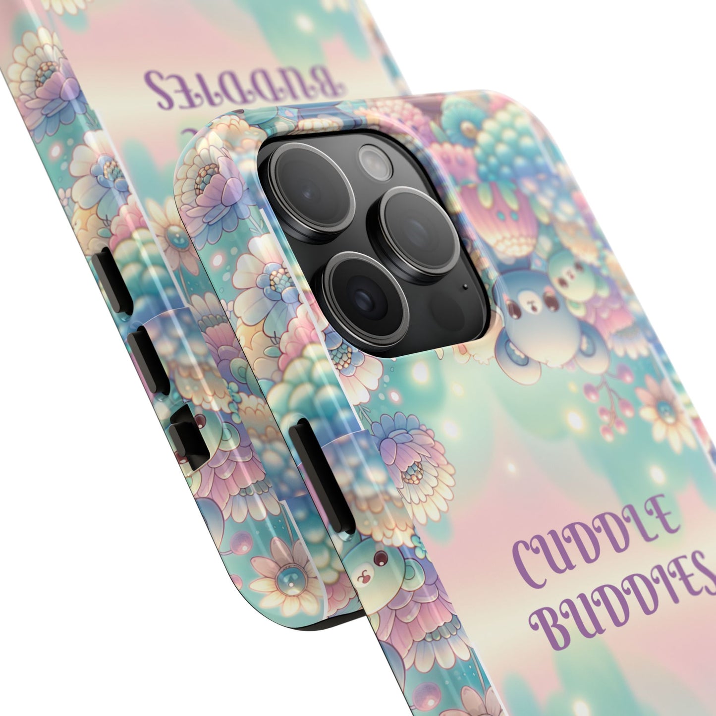 Cuddle Buddies | Tough - Caseadia