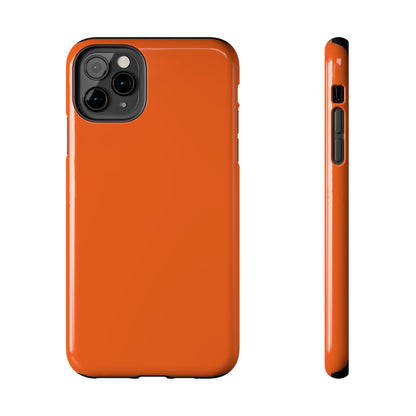 Zesty Orange | Tough - Caseadia
