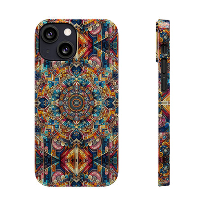 Bohemian Mandala | Slim - Caseadia