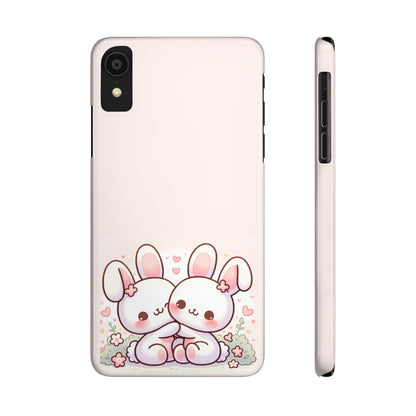 Cuddle Bunnies | Slim - Caseadia