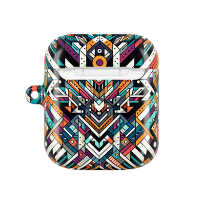 Vibrant Geometric | Slim - Caseadia