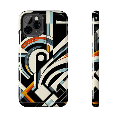 Tough Phone Case | Trendy Art