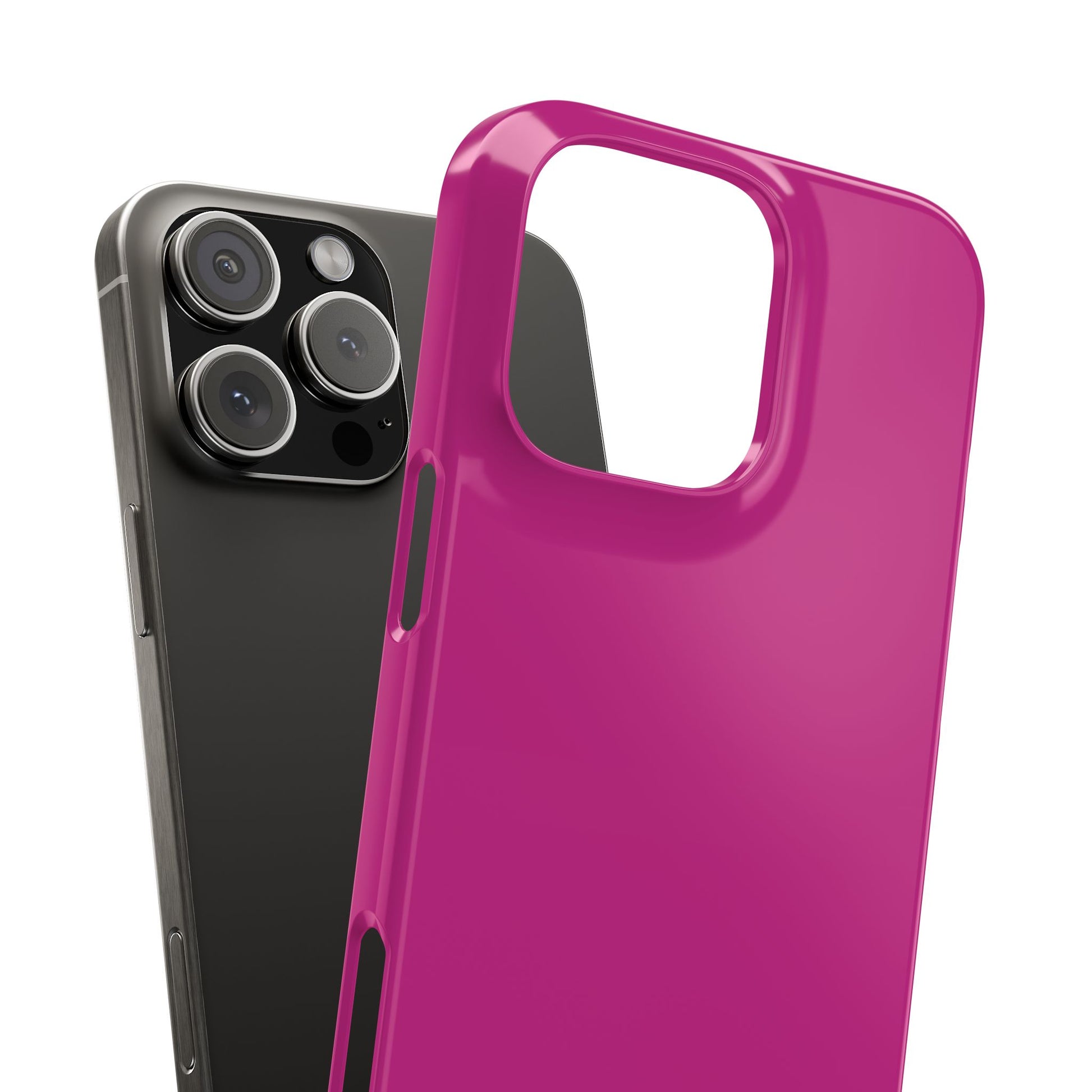Rich Fuchsia | Slim - Caseadia