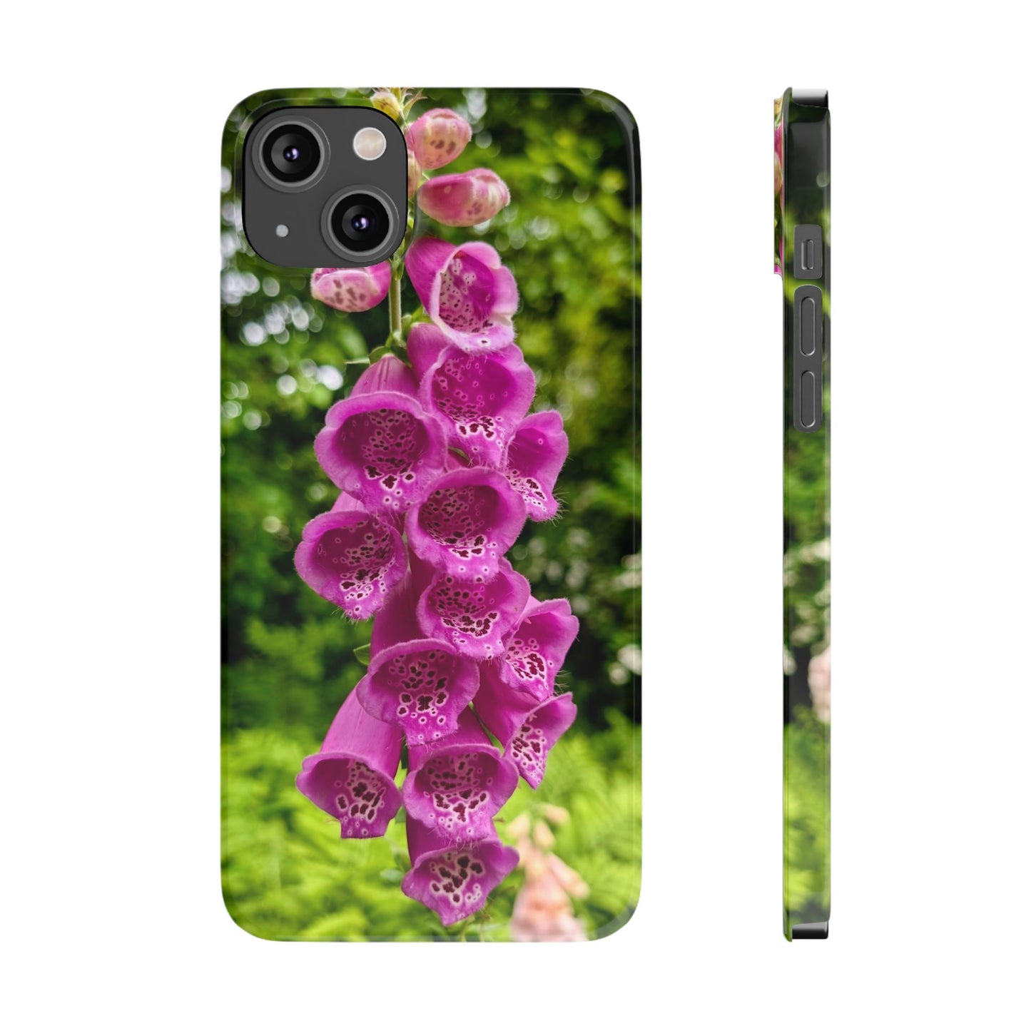 Enchanting Floral | Slim - Caseadia