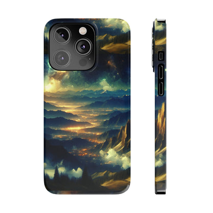 Majestic Landscape | Slim - Caseadia