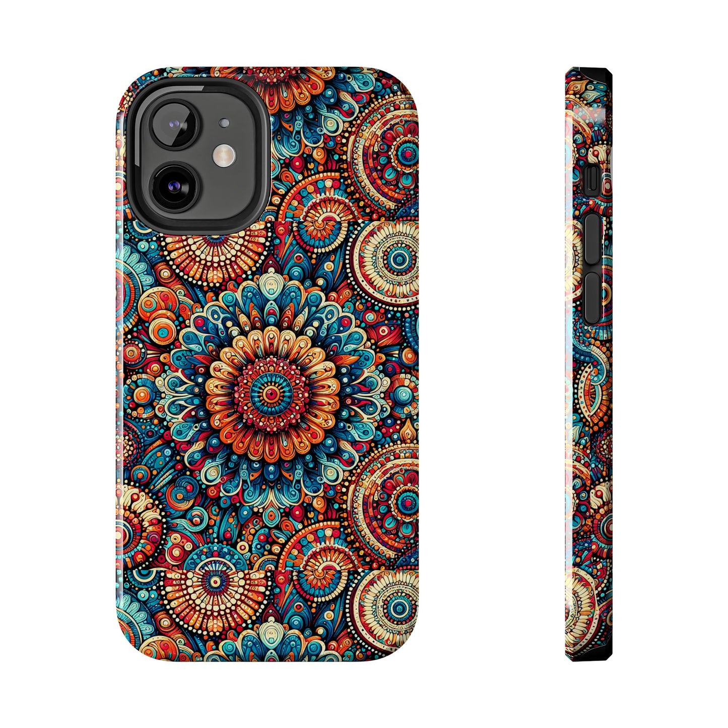 Trendy Textile Art | Tough - Caseadia