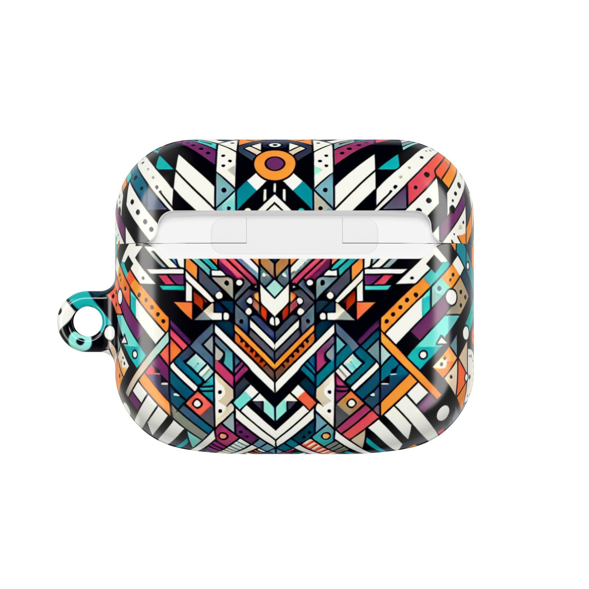 Vibrant Geometric | Slim - Caseadia