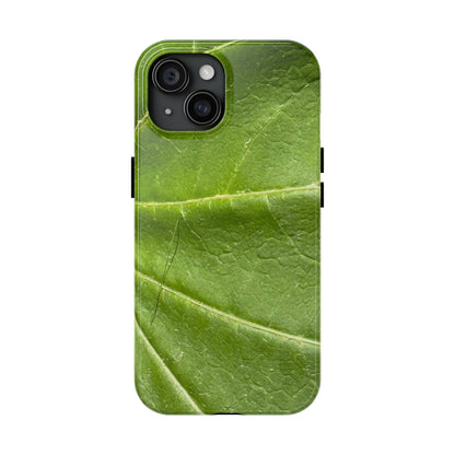 Green Leaf | Tough - Caseadia